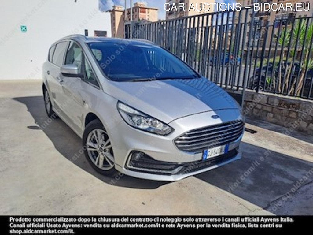 Ford s-max 2.0 ecoblue 150cv SS -