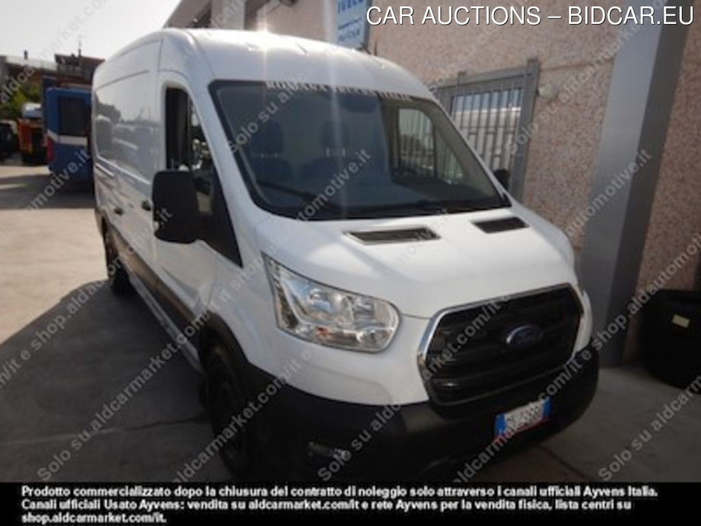 Ford transit PC 350 l3h2 trend -