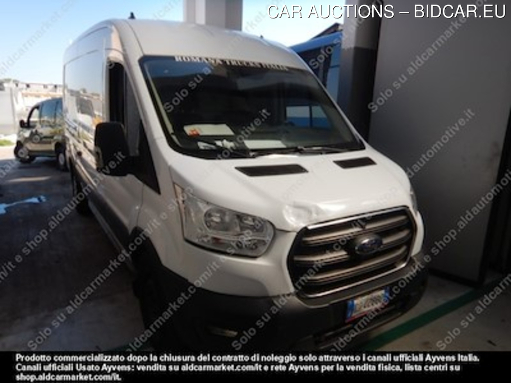 Ford transit PC 350 l3h2 trend -