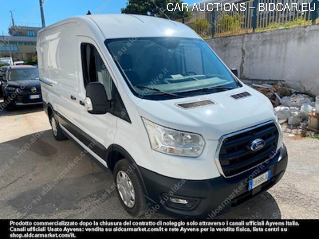 Ford transit 290 l2h2 trend 2.0 -