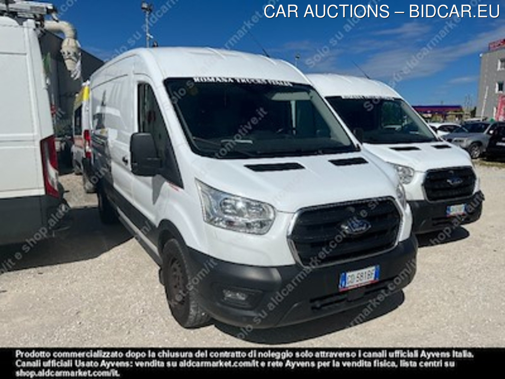 Ford transit 330 l3h2 trend 2.0 -