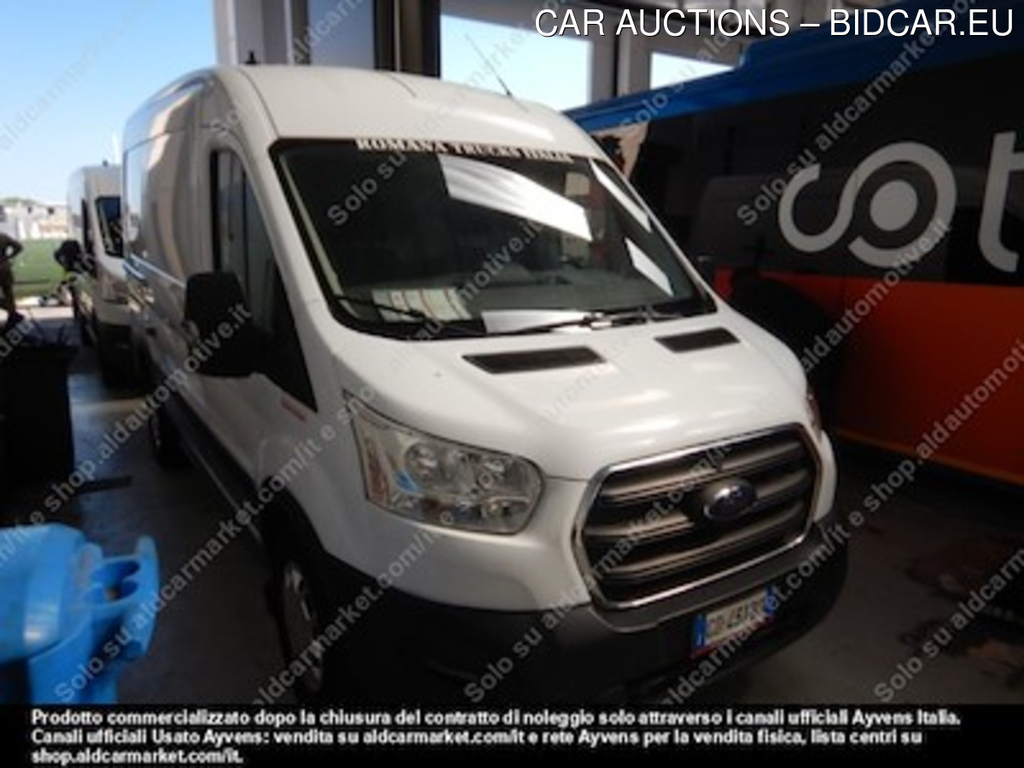 Ford transit 350 l2h2 trend 2.0 -