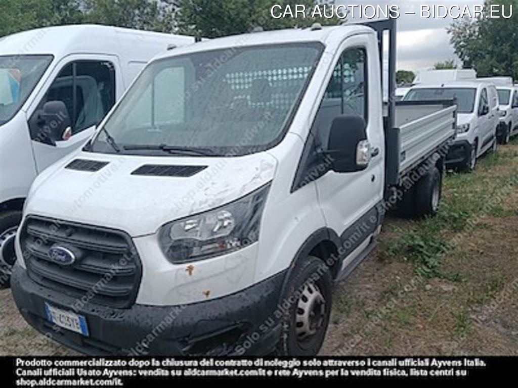 Ford transit cab PC TP 350 -