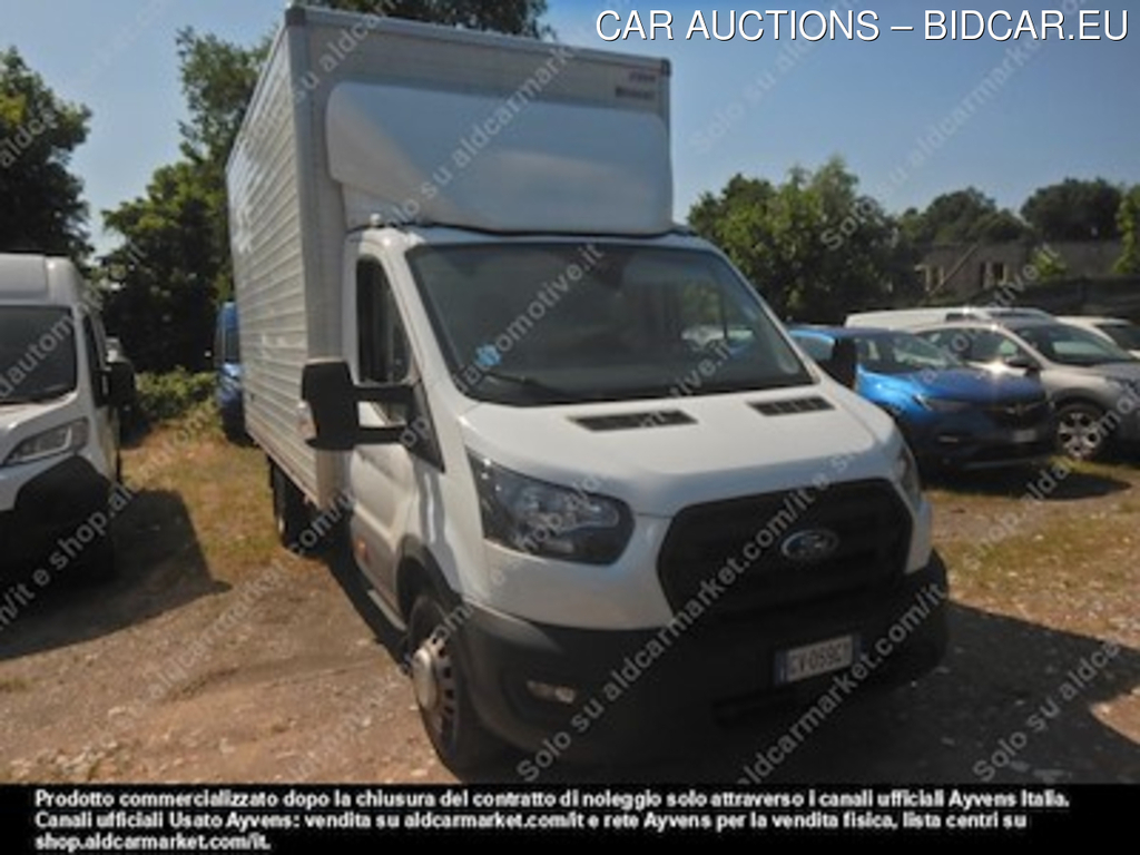 Ford transit cabpc TP 350 L4 -