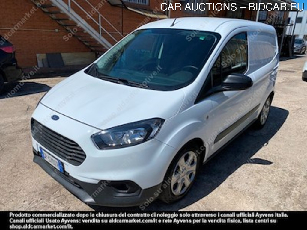 Ford transit courier 1.5 tdci 100 -