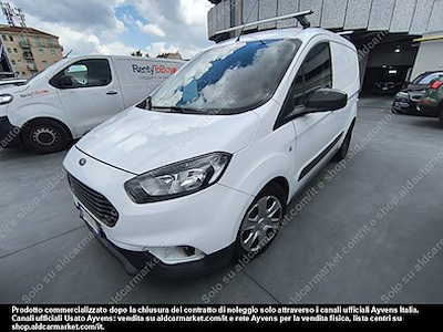 Ford transit courier 1.5 tdci 75 -