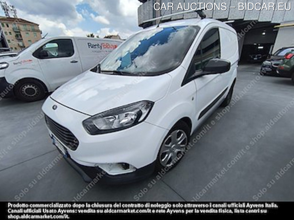 Ford transit courier 1.5 tdci 75 -