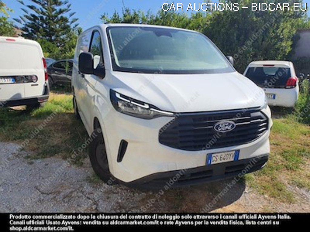 Ford transit custom 280 l1h1 2.0 -