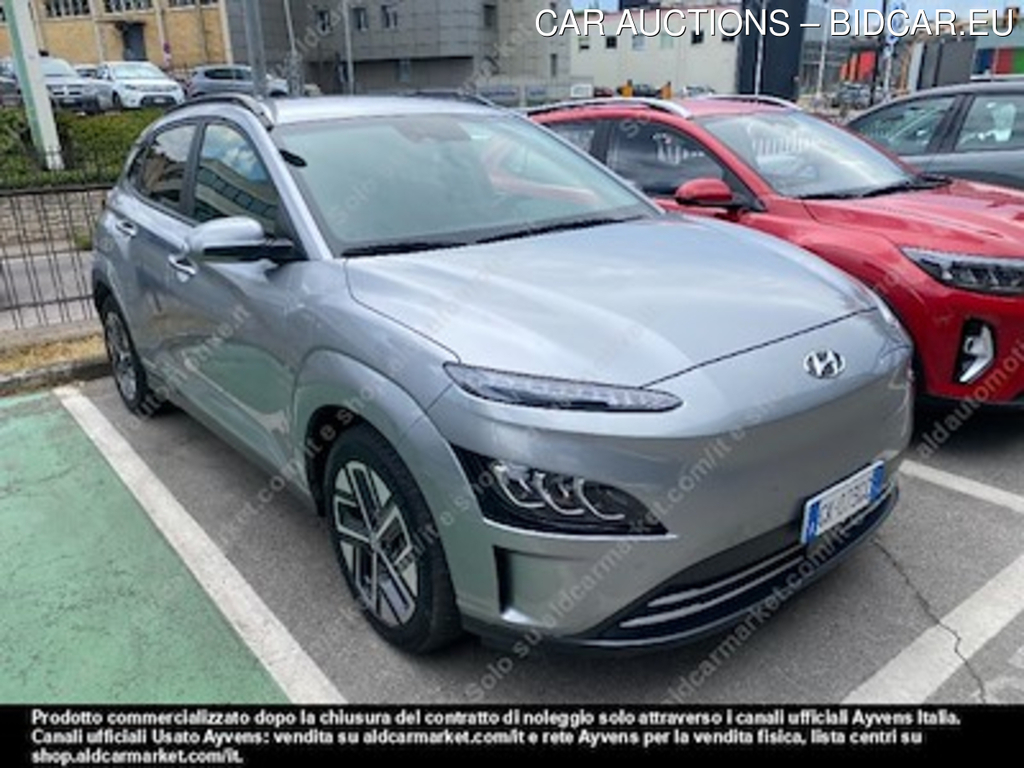 Hyundai kona EV xline 64 kwh -