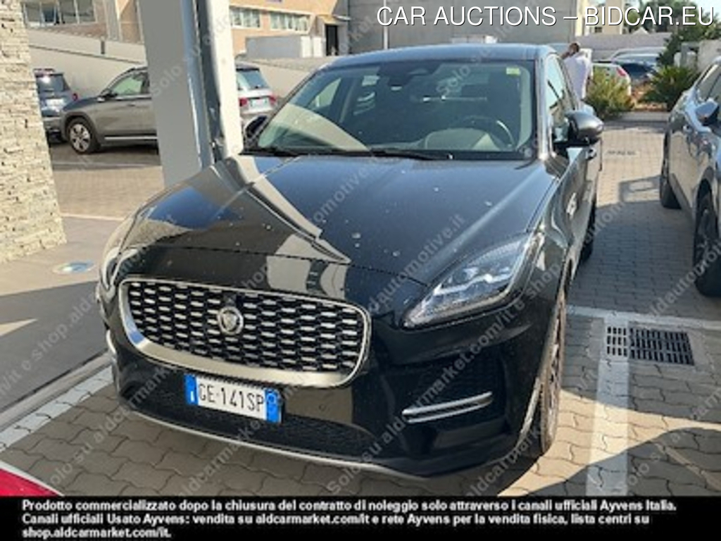 Jaguar e-pace 2.0d d163 FP -