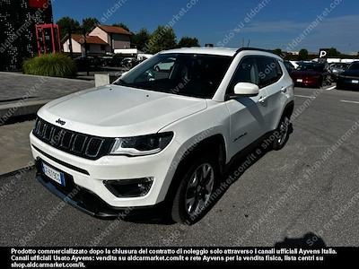 Jeep compass 2.0 mjet II 103kw -