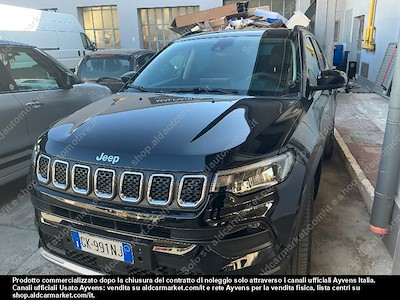 Jeep compass consipa 1.3 T4 phev -