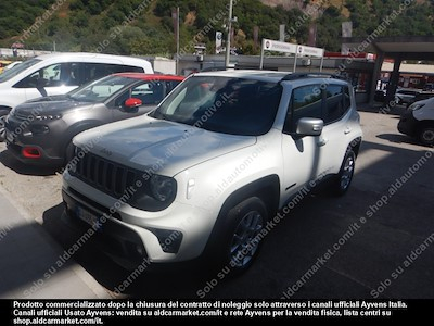 Jeep renegade PC 1.6 mjet 130cv -