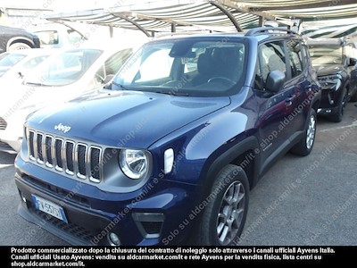 Jeep renegade PC 2.0 mjet 140cv -