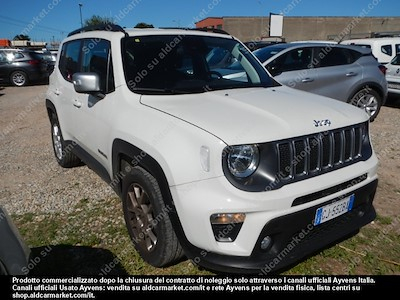 Jeep renegade 1.0 T3 120cv limited -