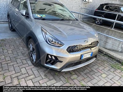 Kia niro 1.6 hev gdi evolution -