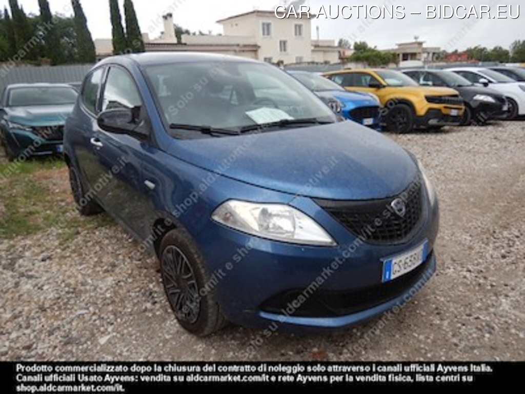 Lancia ypsilon PC 1.0 firefly 70cv -