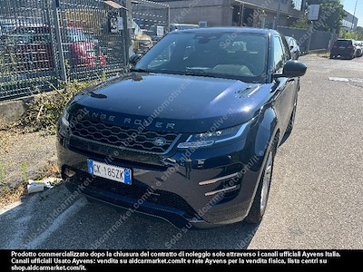 Land Rover range rover evo 2.0 -