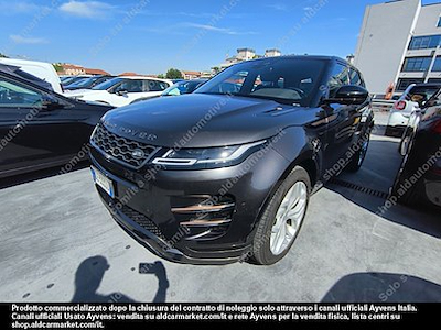 Land Rover range rover evoque 2.0 -