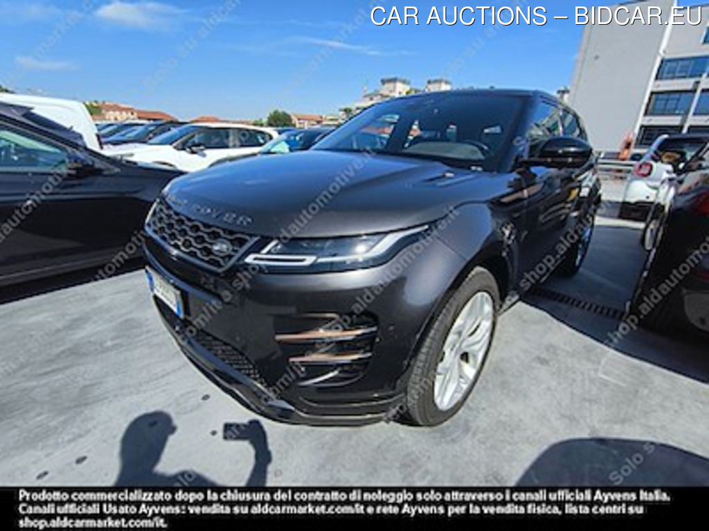 Land Rover range rover evoque 2.0 -