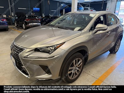 Lexus NX hybrid business 2wd sport -