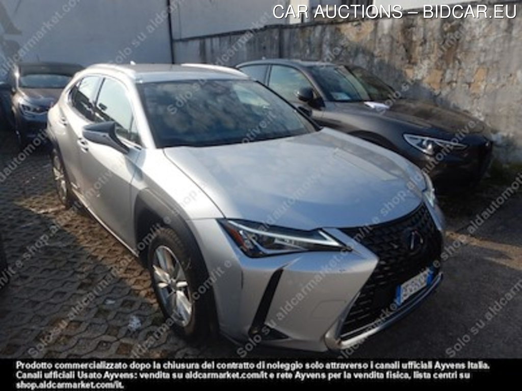 Lexus UX hybrid business 2wd FP -