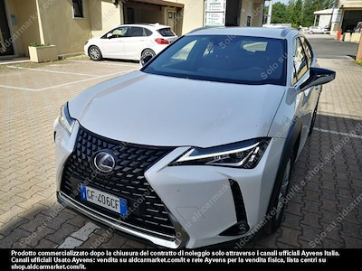Lexus UX hybrid business 2wd FP -