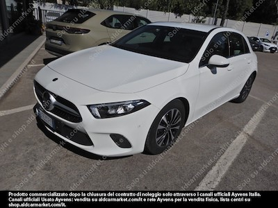 Mercedes-Benz Mercedes a-class A 180 D business -