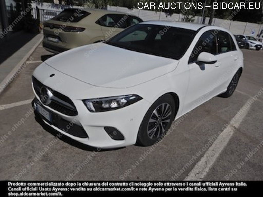 Mercedes-Benz Mercedes a-class A 180 D business -