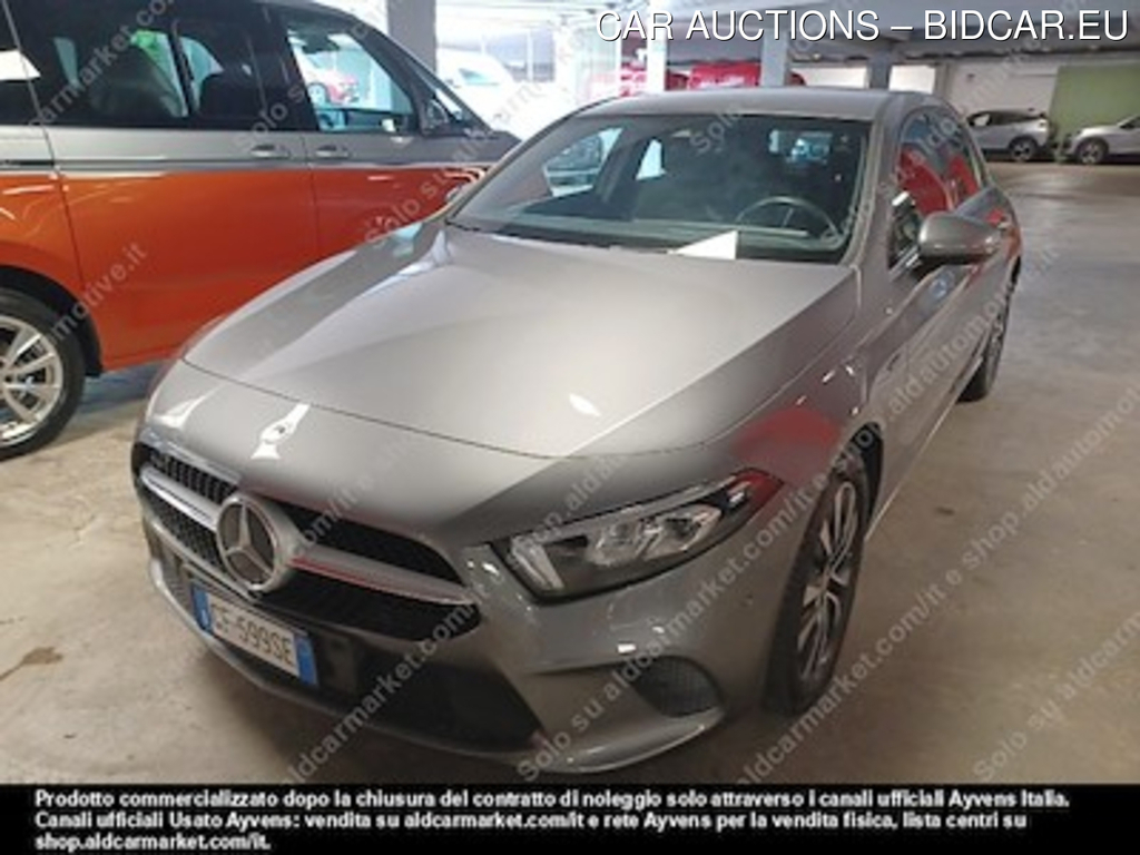 Mercedes-Benz Mercedes a-class A 250 E eq-power -