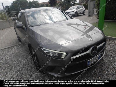 Mercedes-Benz Mercedes a-class A 250 E eq-power -