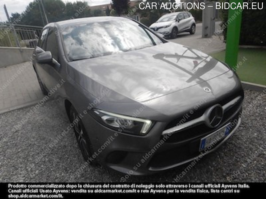 Mercedes-Benz Mercedes a-class A 250 E eq-power -