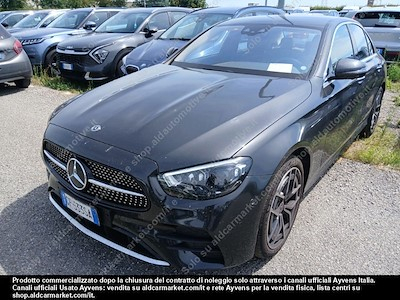 Mercedes-Benz Mercedes e-class e200 eq-boost premium plus -