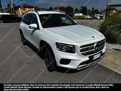 Mercedes-Benz Mercedes glb PC glb 200 D -