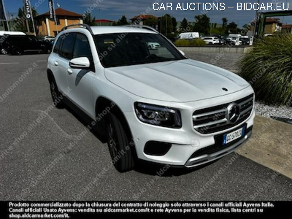 Mercedes-Benz Mercedes glb PC glb 200 D -