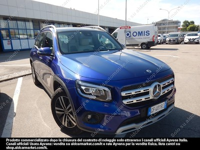 Mercedes-Benz Mercedes glb glb 180 D automatic -