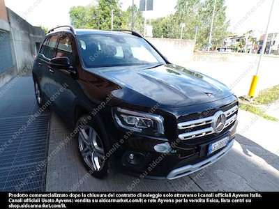 Mercedes-Benz Mercedes glb glb 180 D automatic -