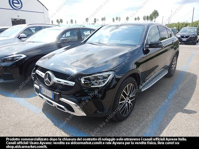 Mercedes-Benz Mercedes glc coupe 220 D 4matic -