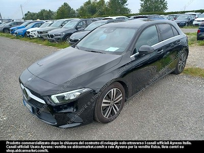 Mercedes-Benz classe A A 180 D -