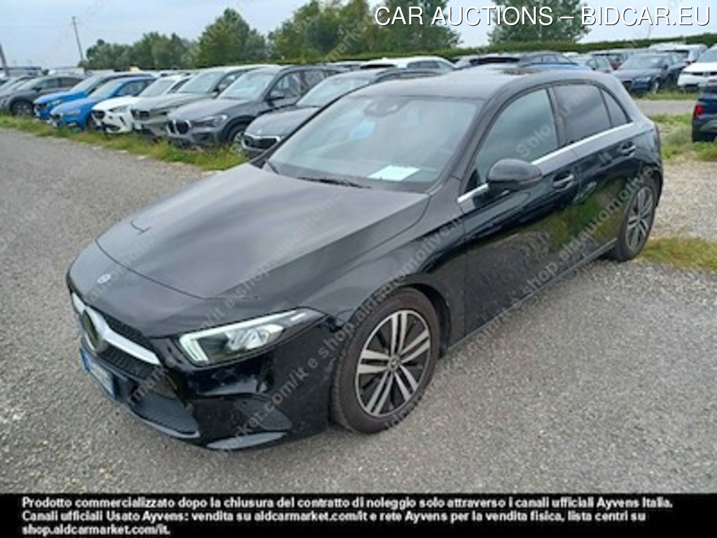 Mercedes-Benz classe A A 180 D -