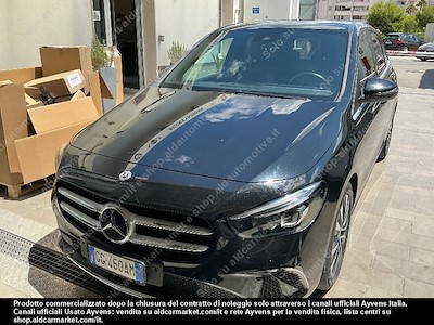 Mercedes-Benz classe B B 180d automatic -