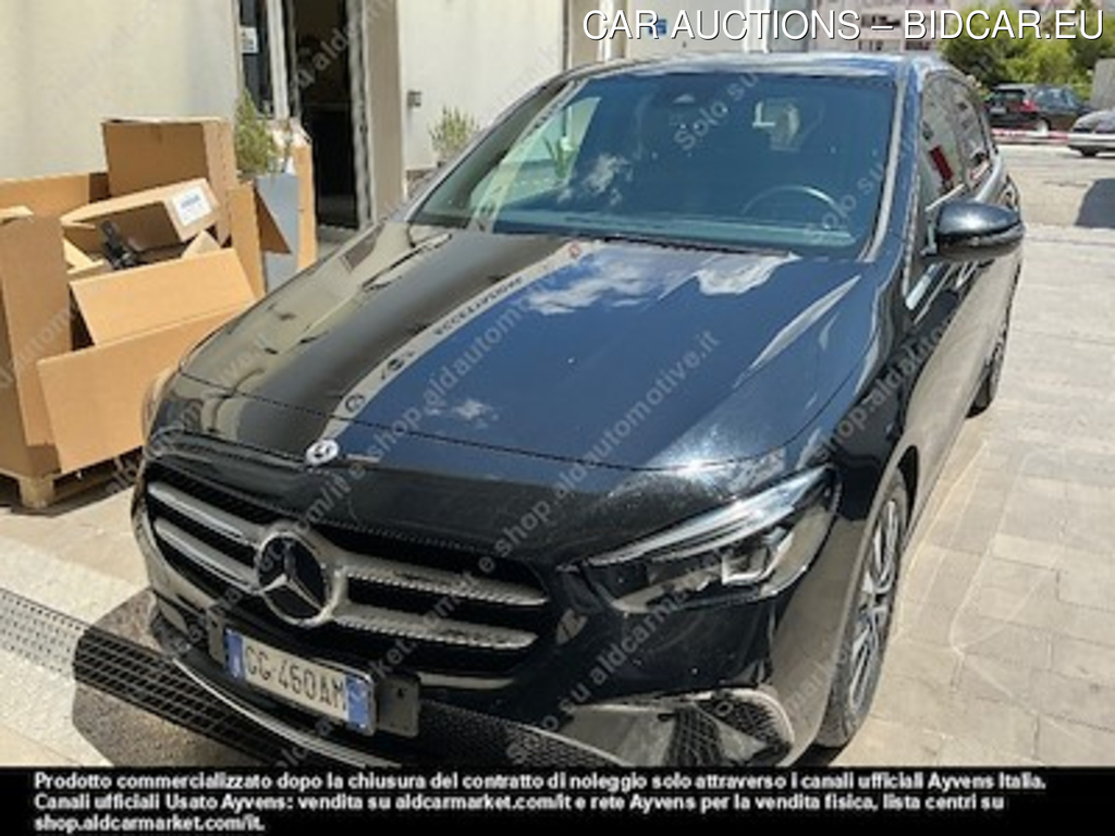 Mercedes-Benz classe B B 180d automatic -
