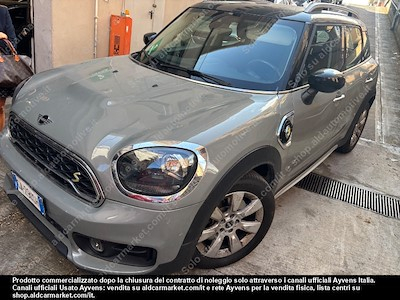 MINI countryman cooper S E all4 -