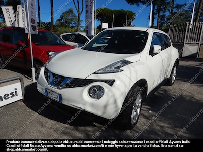 Nissan juke 1.5 dci n-connecta 6mt -