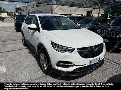 Opel grandland X PC 1.5 ecotec -