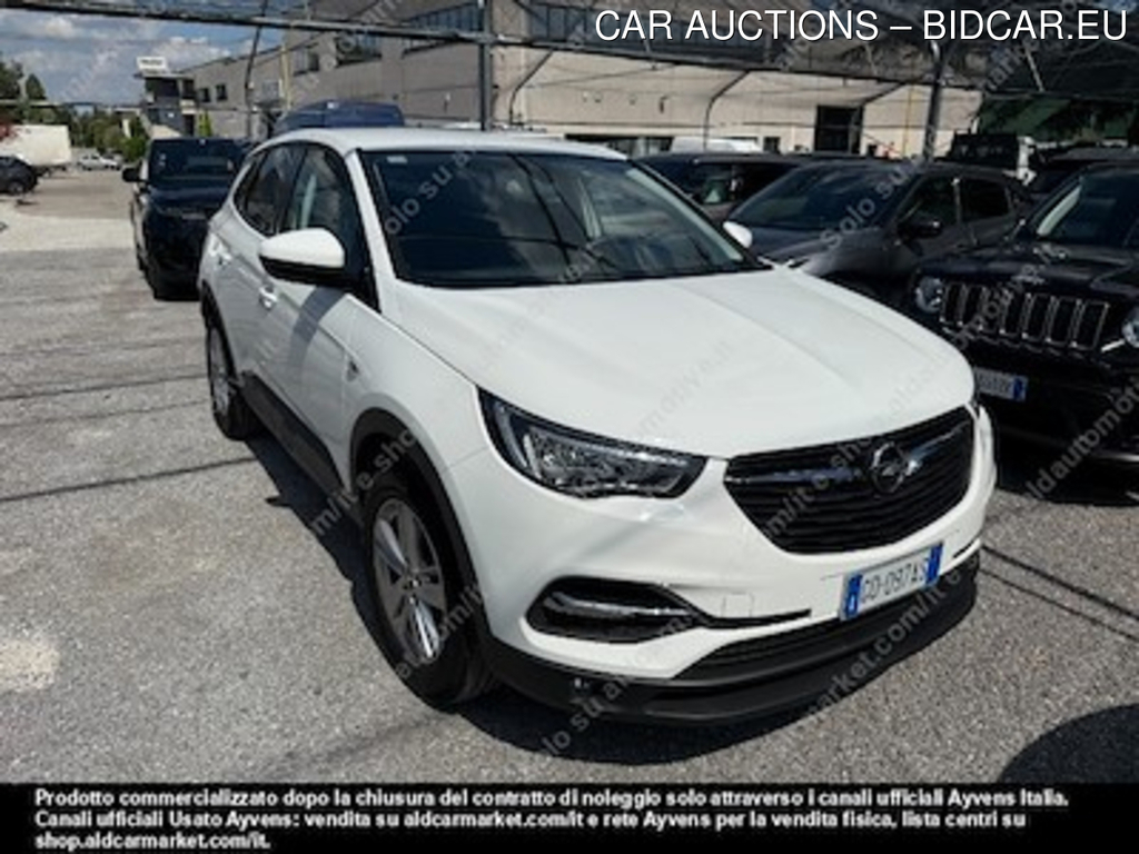 Opel grandland X PC 1.5 ecotec -