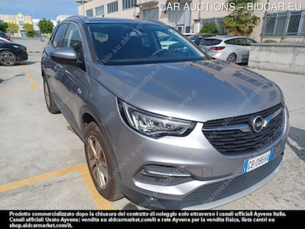 Opel grandland X LP 1.5 ecot -
