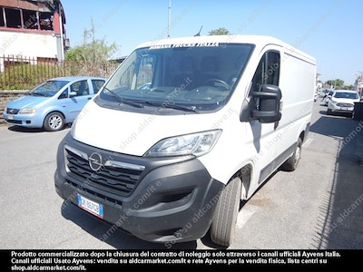 Opel movano PC furgone 28 l1h1 -