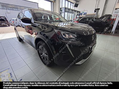 Peugeot 2008 E 100kw active pack -
