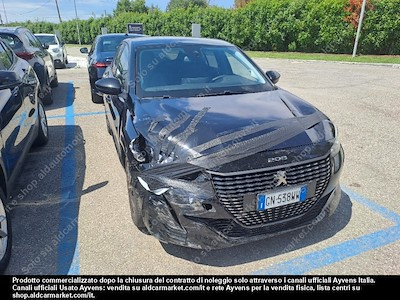 Peugeot 208 allure bluehdi 100 SS -